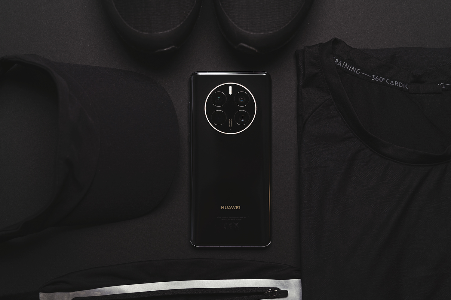 Mate 50 Pro, pierwszy smartfon z aparatem z 10 stopniowÄ przysÅonÄ(4)